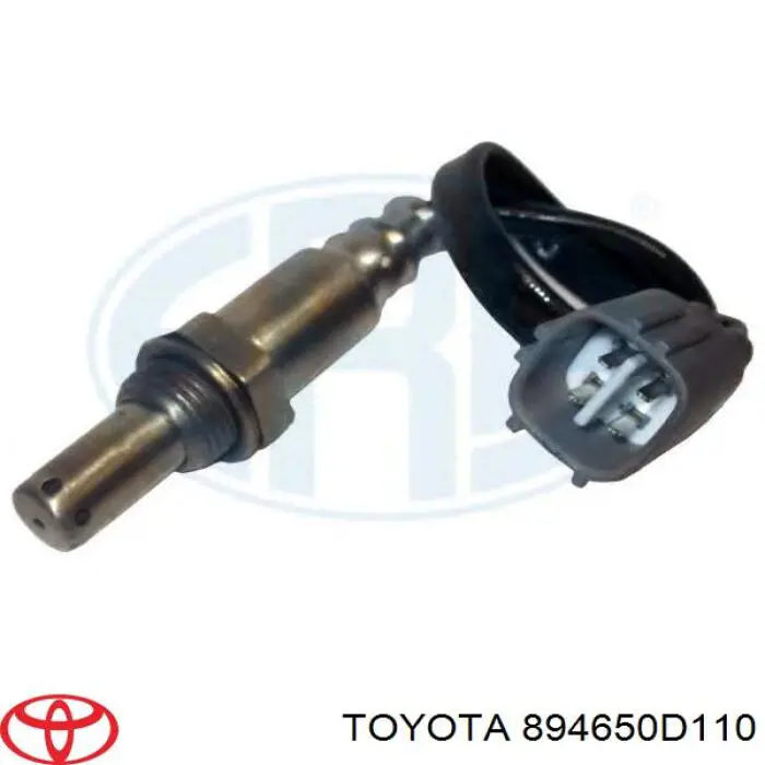 Sensor de oxígeno previo al catalizador Toyota 894650D110 precio, desde 75,22 EUR