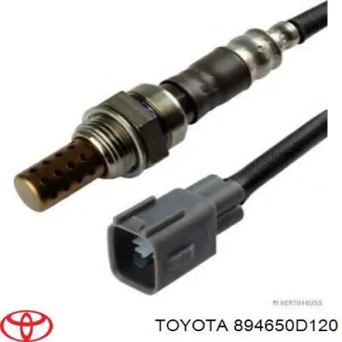 Sonda Lambda Sensor De Oxigeno Post Catalizador Toyota SUPRA
