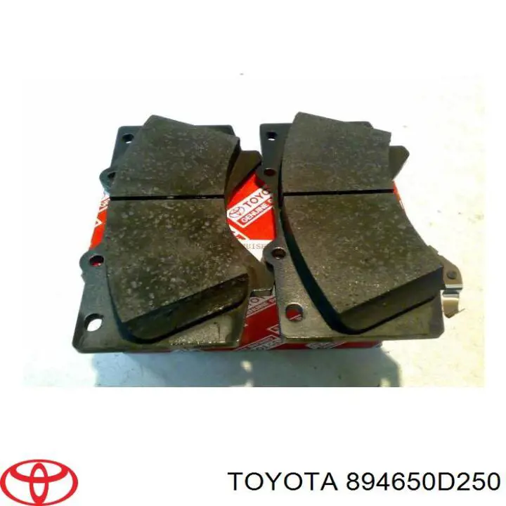 894650D250 Toyota 