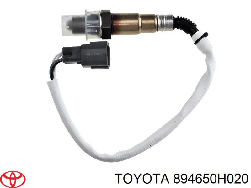 Sonda lambda post catalizador para Toyota Yaris (P10)