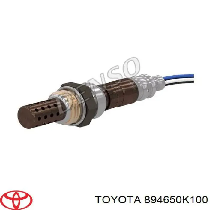 894650K100 Toyota sonda lambda