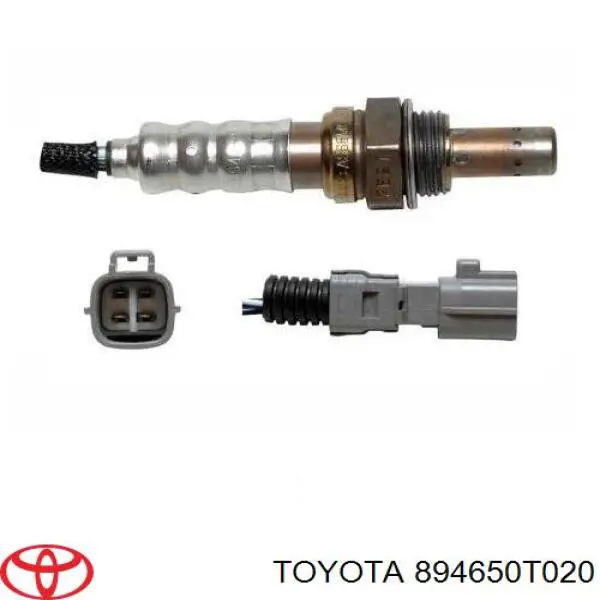 Comprar 894650T020 Toyota Sensor NOx