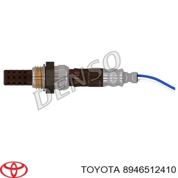 8946512410 Toyota sonda lambda