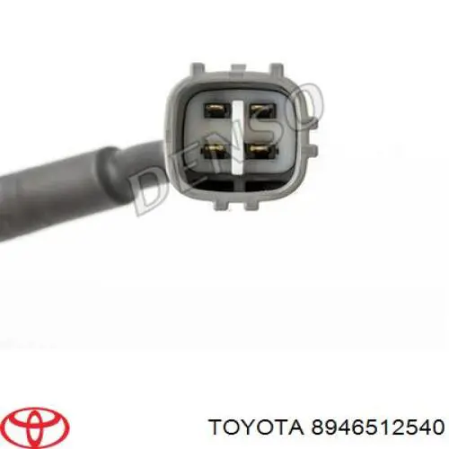 Sensor de oxígeno previo al catalizador Toyota 8946512540