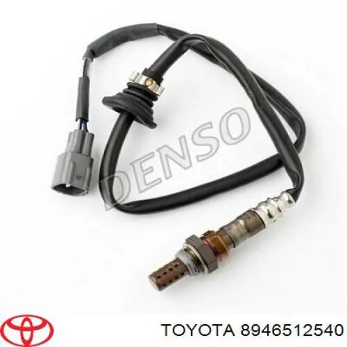 Sensor de oxígeno previo al catalizador 8946512540 Toyota
