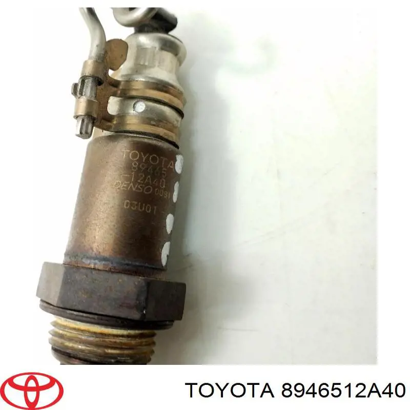 Sonda lambda 8946512A40 Toyota