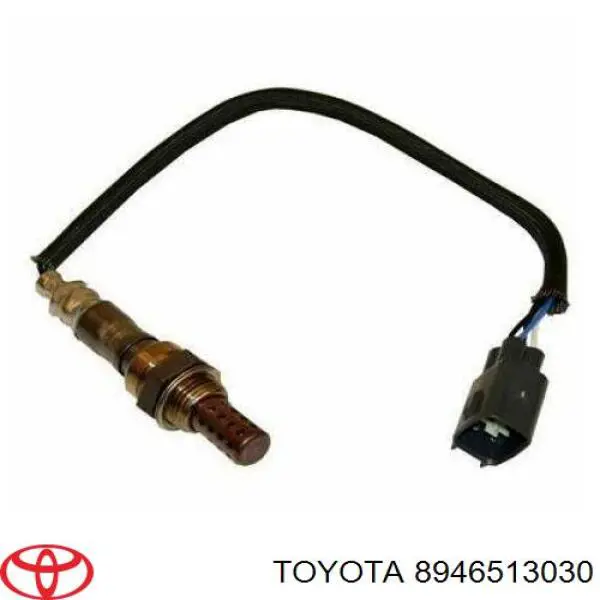 8946513030 Toyota sonda lambda sensor de oxigeno para catalizador