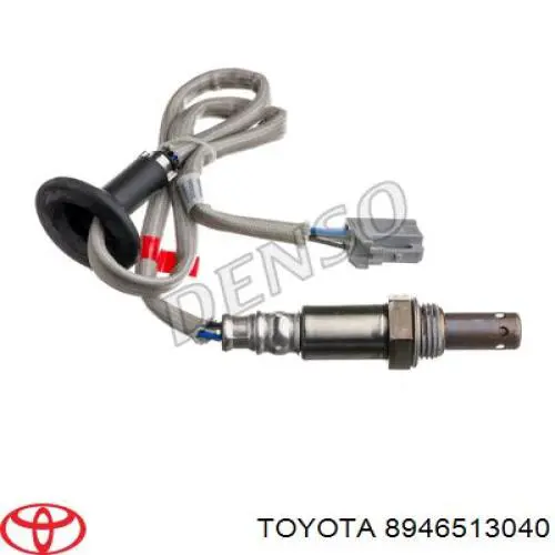 Sonda lambda de oxígeno posterior al catalizador Toyota 8946513040 precio, desde 56,63 EUR