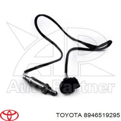 Sensores de oxigeno Toyota Corolla E9