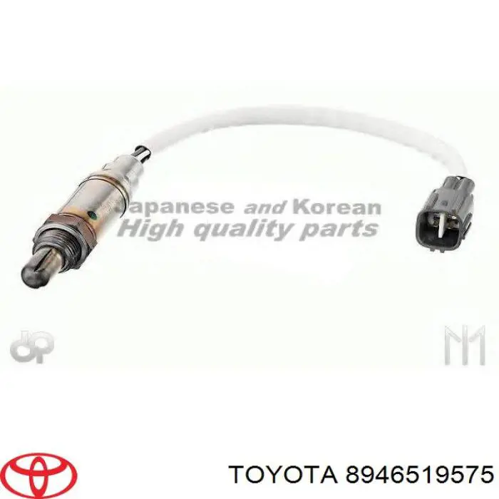 8946519575 Toyota sonda lambda