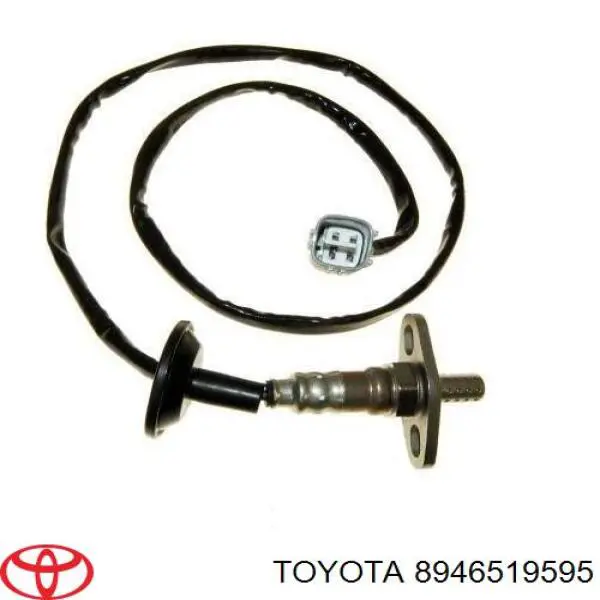 89003347 General Motors sonda lambda sensor de oxigeno post catalizador