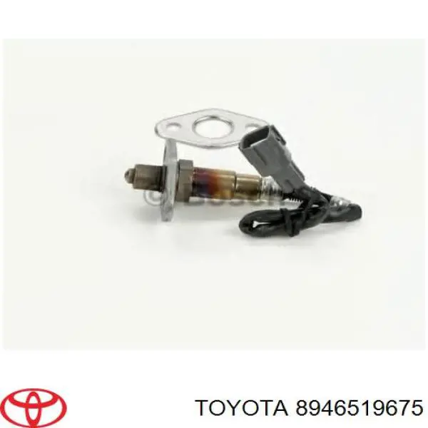 8946519675 Toyota sonda lambda