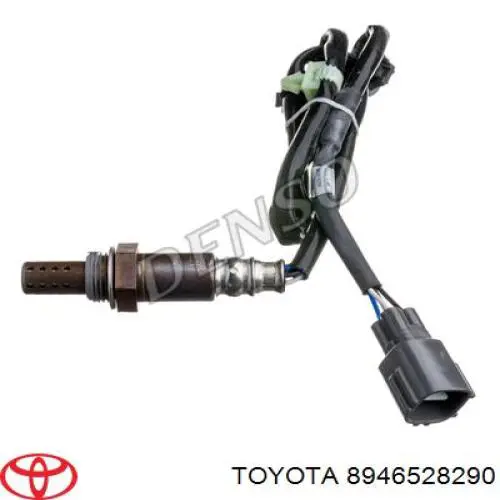 77423 FAE Sonda lambda (NOx, O2)