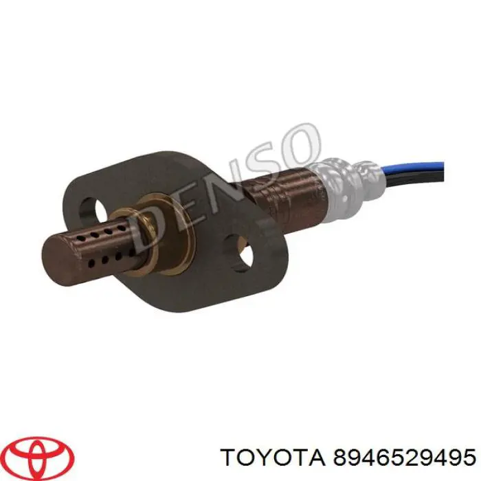 8946529495 Toyota sonda lambda sensor de oxigeno para catalizador
