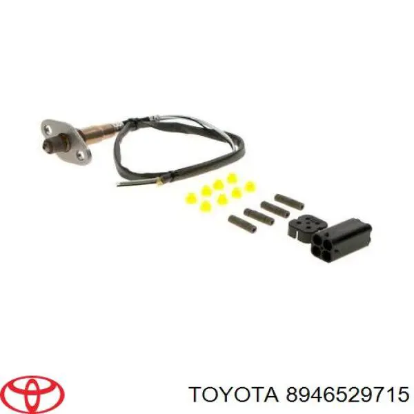 Sensores de oxigeno Toyota Hiace 4 