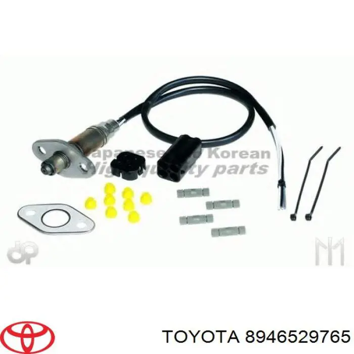 Sensor de oxígeno previo al catalizador Toyota 8946529765 precio, desde 56,05 EUR