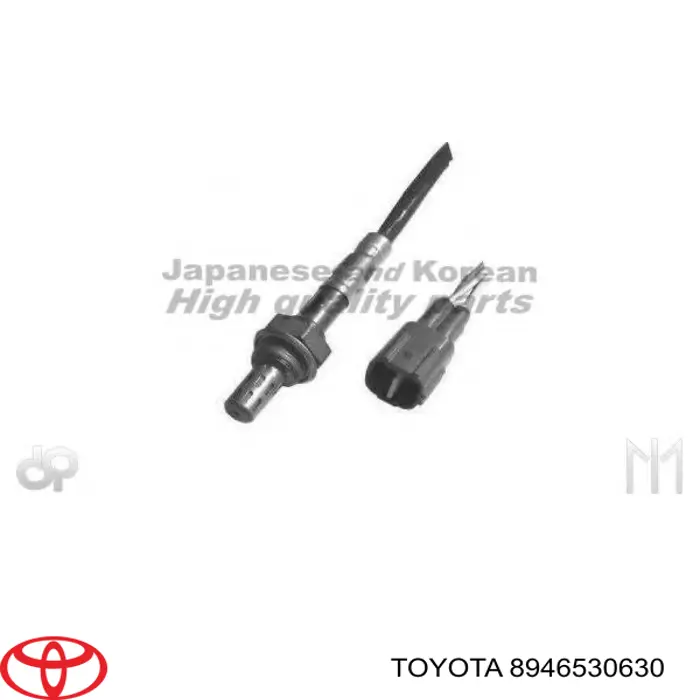 8946530630 Toyota