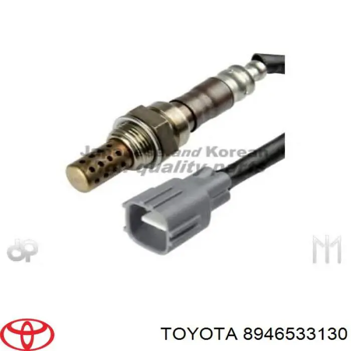 8946533130 Toyota sonda lambda sensor de oxigeno para catalizador