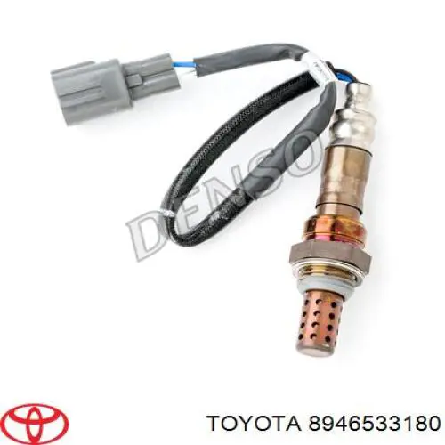 Sonda lambda post catalizador Toyota 8946533180