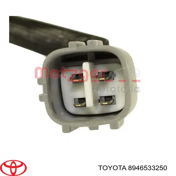 Comprar 8946533250 Toyota Sonda lambda de oxígeno posterior al catalizador