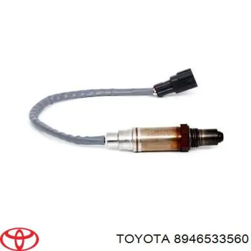 Sonda de oxígeno Toyota 8946533560 precio, desde 71,95 EUR