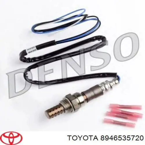 Sensor de oxígeno previo al catalizador 8946550060 Toyota