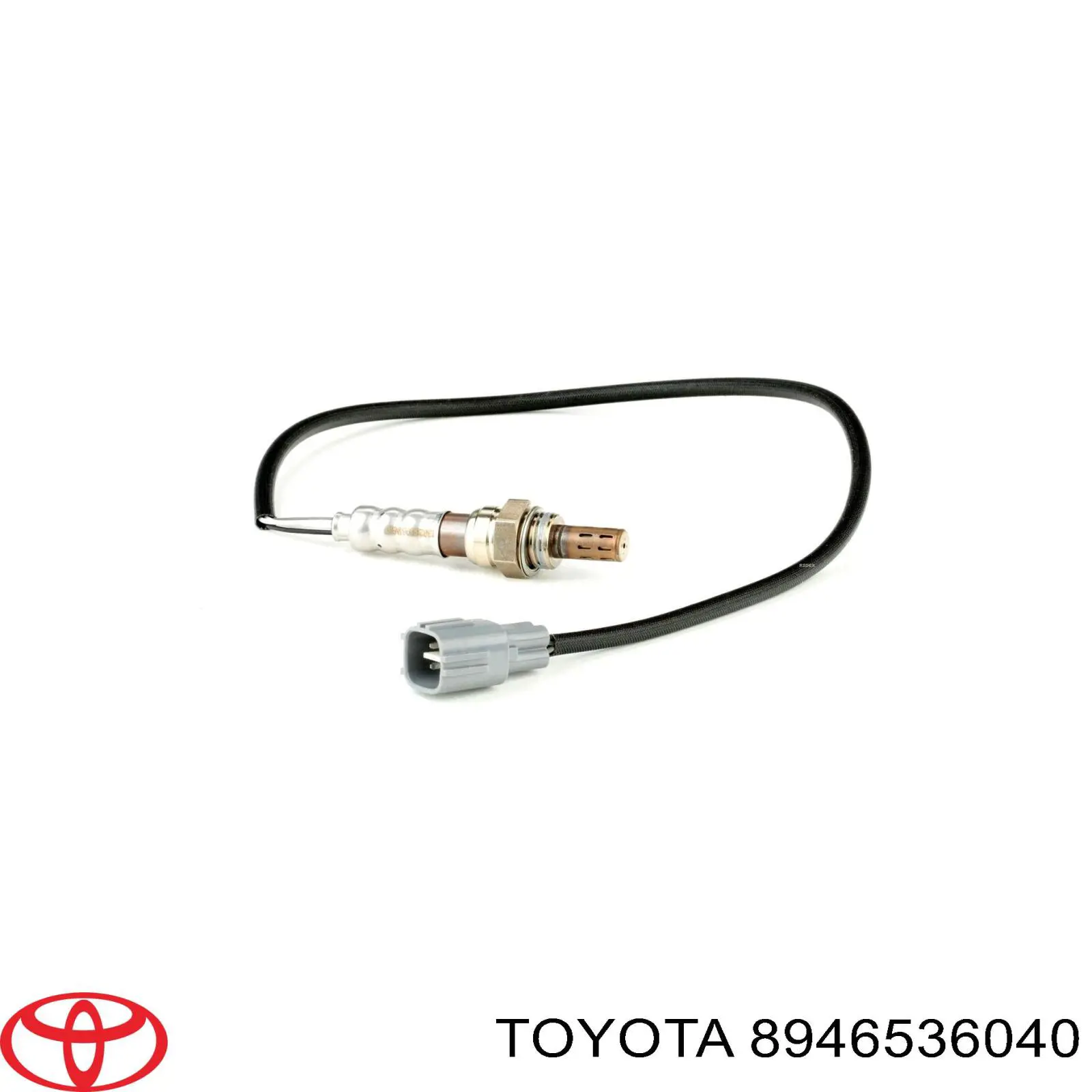 Sonda lambda, sensor de oxígeno después del catalizador derecho 8946536040 Toyota