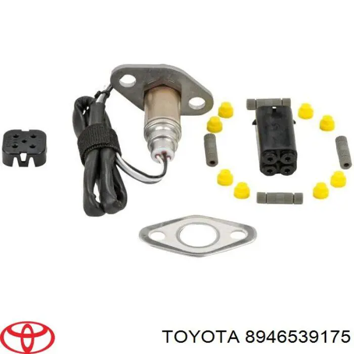 8946539175 Toyota