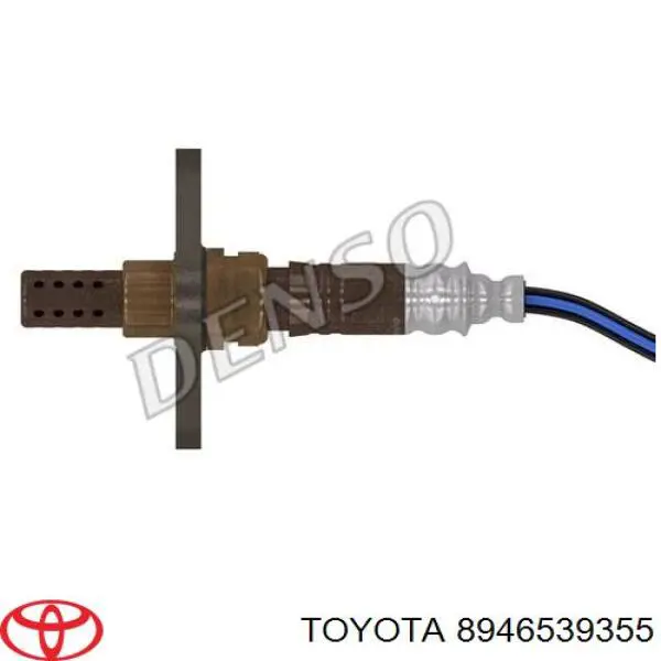  Sonda lambda Toyota 4 Runner 