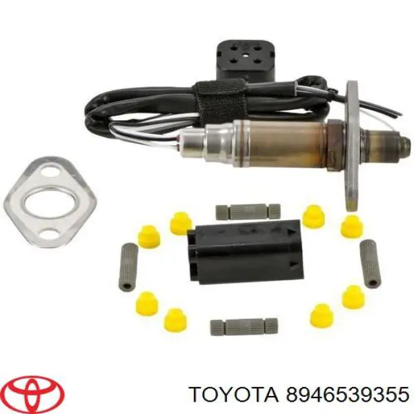  Sonda lambda Toyota 4 Runner 