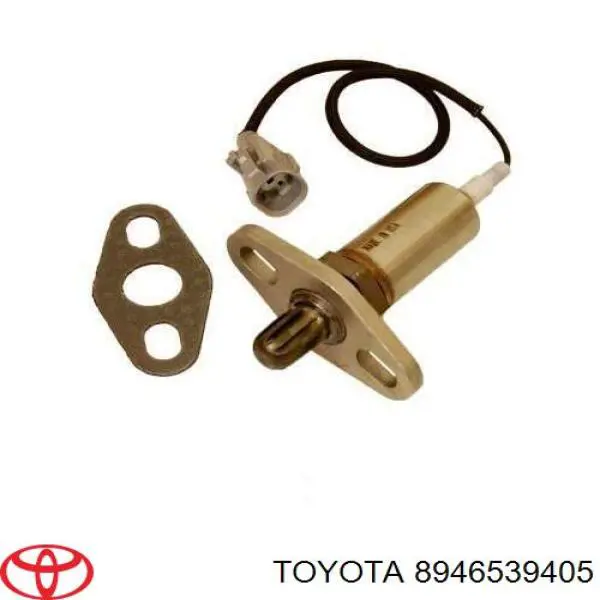 8946539405 Toyota sonda lambda sensor de oxigeno para catalizador