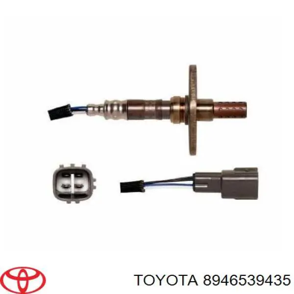 Sonda de oxígeno Toyota 8946539435 precio, desde 60,36 EUR
