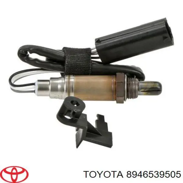 8946539505 Toyota sonda lambda sensor de oxigeno para catalizador