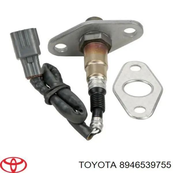 Sonda lambda de oxígeno posterior al catalizador 8946580011 Toyota