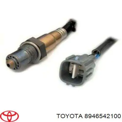 Sonda lambda 91644 NTK