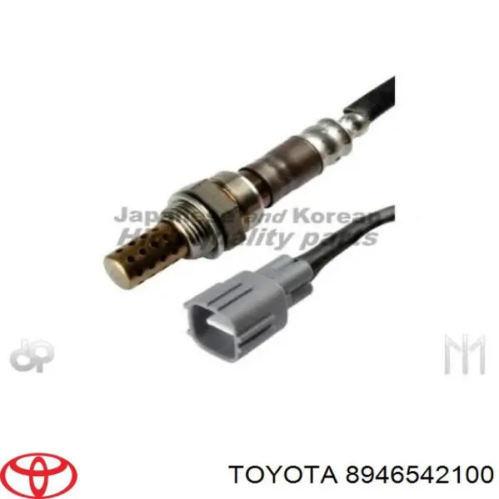 Sonda lambda 8946542100 Toyota
