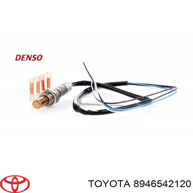 Sonda lambda post catalizador para Toyota RAV4 (XA2)
