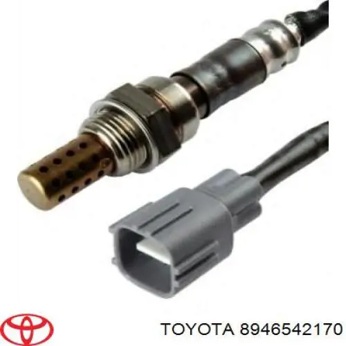 8946542170 Toyota sonda lambda