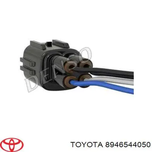 Comprar 8946544050 Toyota Sonda lambda, sensor de oxígeno después del catalizador izquierdo