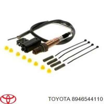 Sonda lambda post catalizador para Toyota Avensis (LCM)