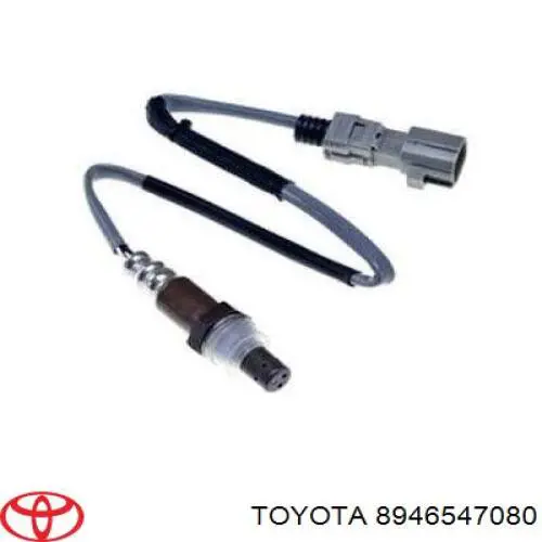 8946547080 Toyota sonda lambda