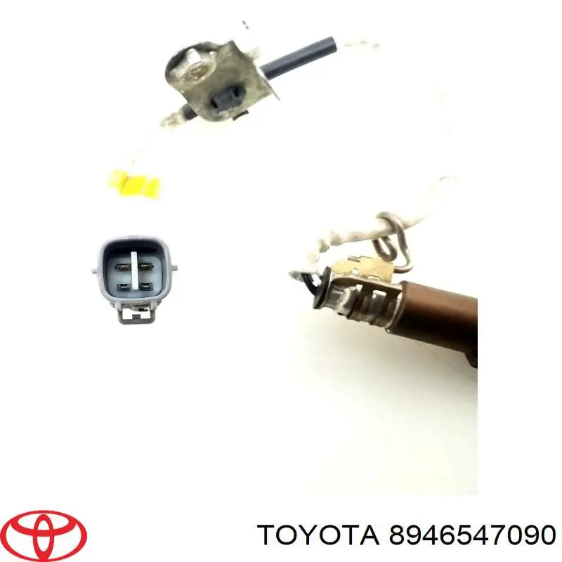 Sonda lambda post catalizador para Toyota Corolla (E21)