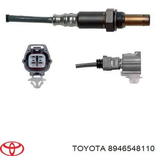 8946548110 Toyota sonda lambda