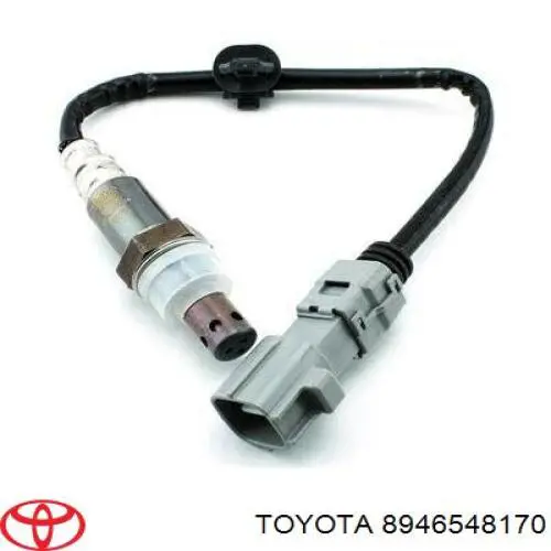 8946548170 Toyota sonda lambda sensor de oxigeno post catalizador