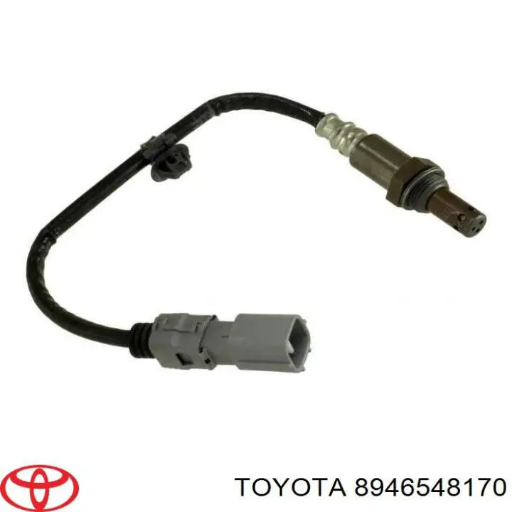 Comprar 8946548170 Toyota Sonda lambda de oxígeno posterior al catalizador