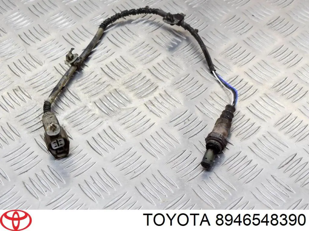 Sonda Lambda Sensor De Oxigeno Para Catalizador Toyota Corolla (E21)