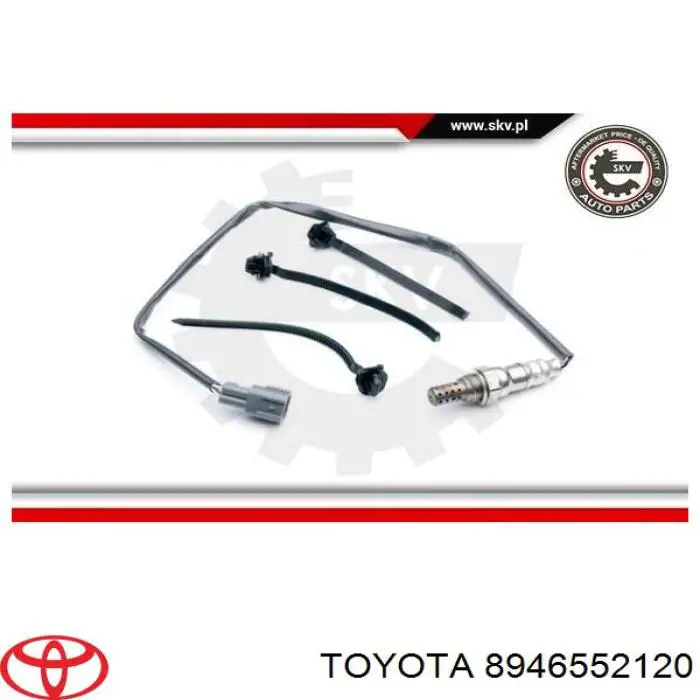  8946552120 Toyota