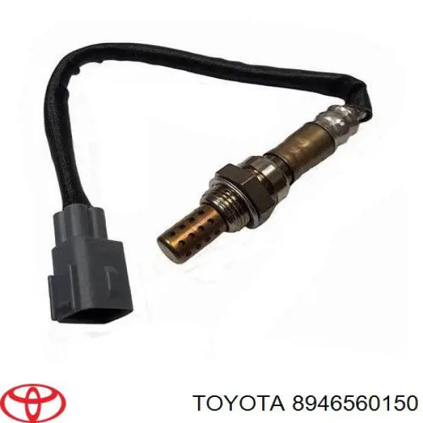 8946560150 Toyota sonda lambda sensor de oxigeno para catalizador