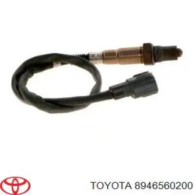 Sensor de oxígeno previo al catalizador Toyota 8946560200 precio, desde 54,70 EUR