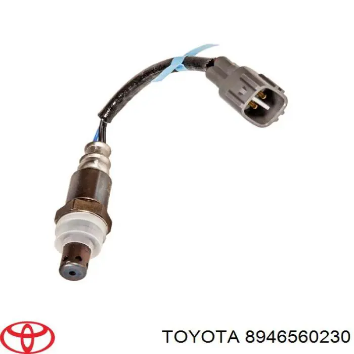 8946560230 Toyota sonda lambda sensor de oxigeno post catalizador